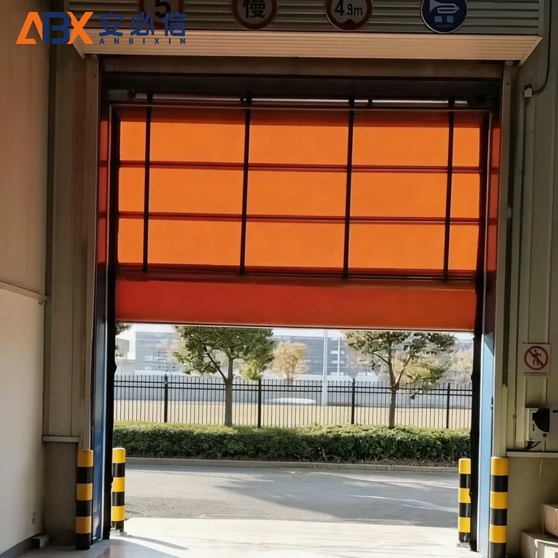 上海机库门